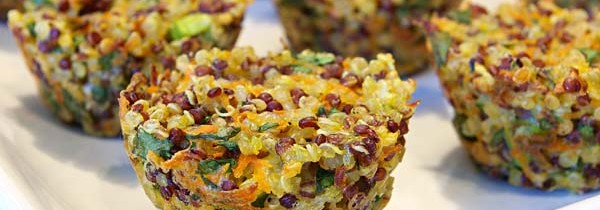 Quinoa Bites