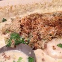 Scallops Florentine