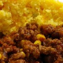 Black Bean and Corn Chili