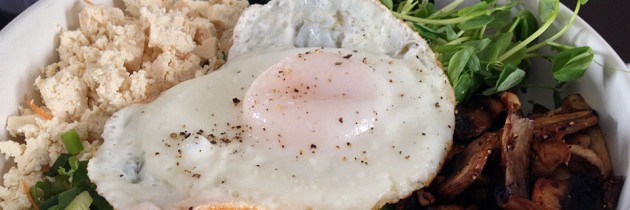 Korean Bibimbap