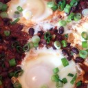 Skillet Huevos Rancheros