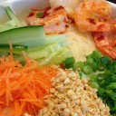 Vietnamese Noodle Bowl