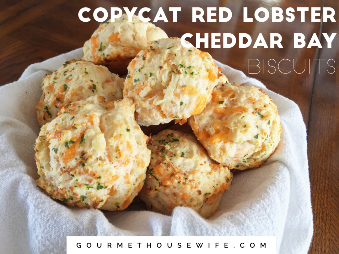 Red Lobster Biscuits