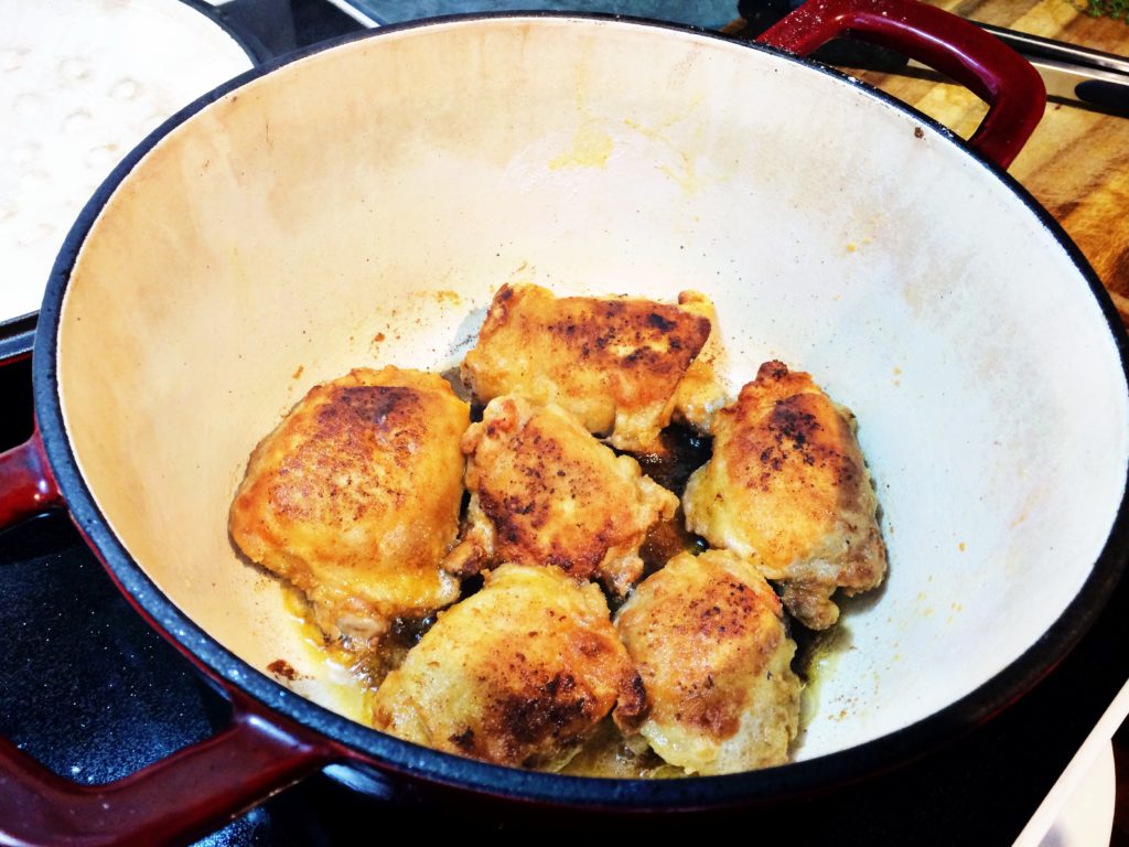 chicken and dumplings