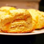 fluffy baking powder biscuits