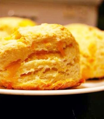 fluffy baking powder biscuits