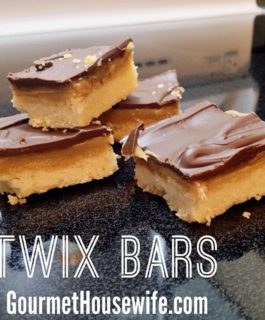 twix bars