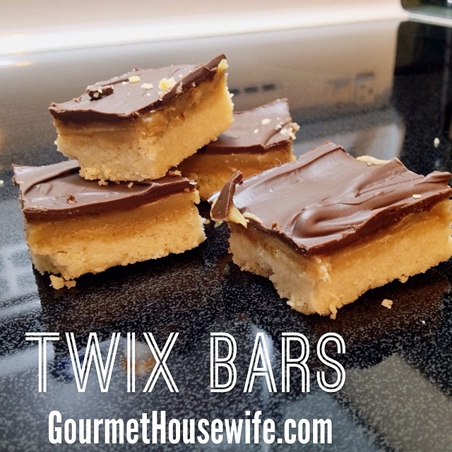 twix bars