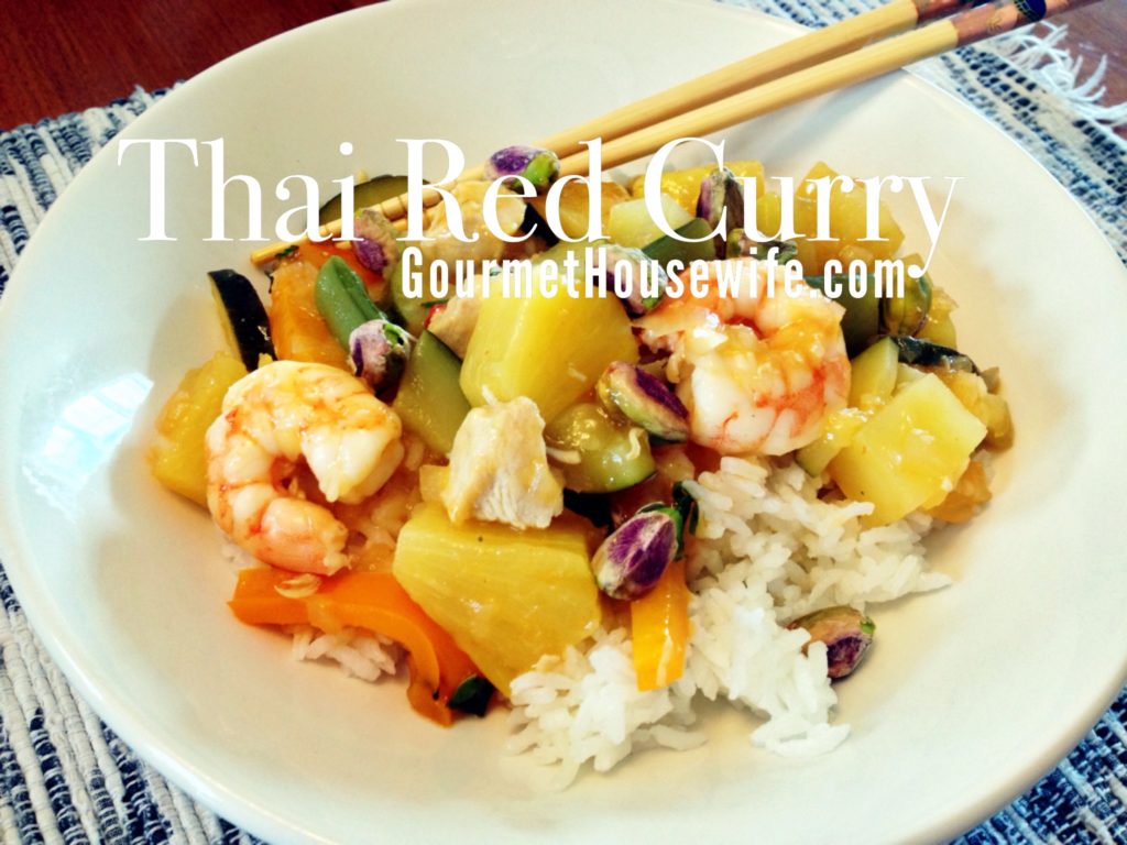 Thai Red Curry