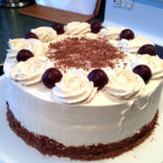 Black Forest Cake