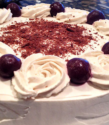 Black Forest Cake