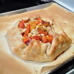 Roasted Root Vegetable Galette