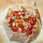 Roasted Root Vegetable Galette