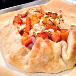 Roasted Root Vegetable Galette