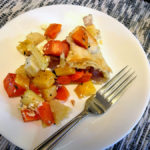 Roasted Root Vegetable Galette