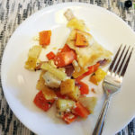 Roasted Root Vegetable Galette