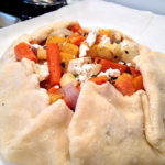 Roasted Root Vegetable Galette