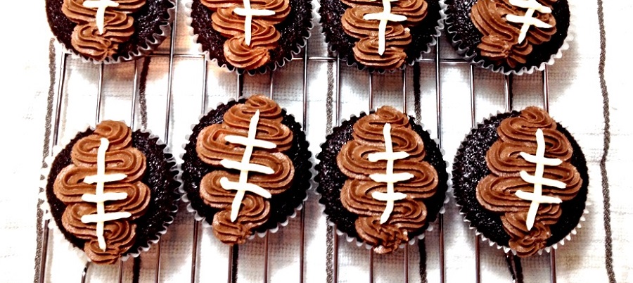 football-cookies