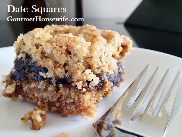 Date Squares