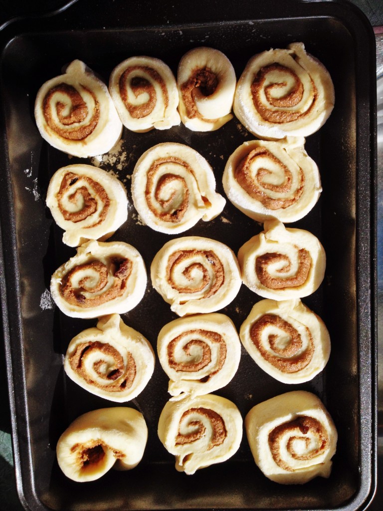 Cinnamon Rolls