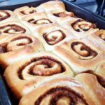 Cinnamon Rolls