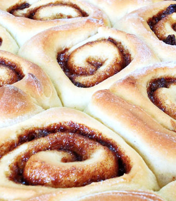 Cinnamon Rolls