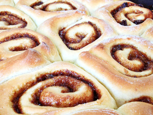 Cinnamon Rolls