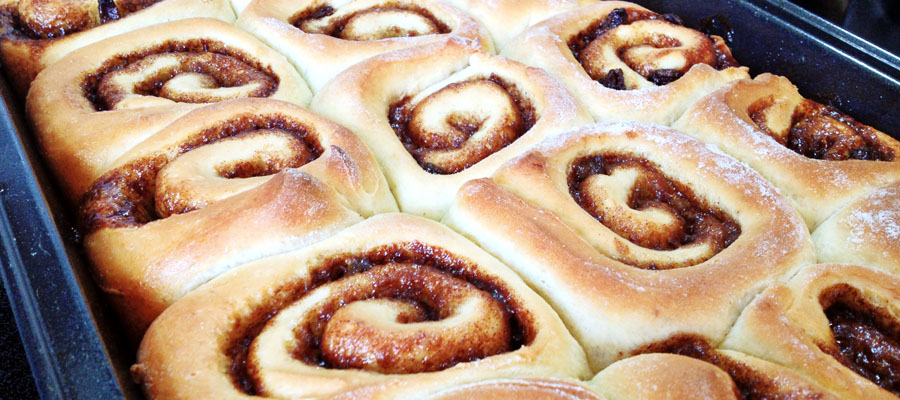 Cinnamon Rolls