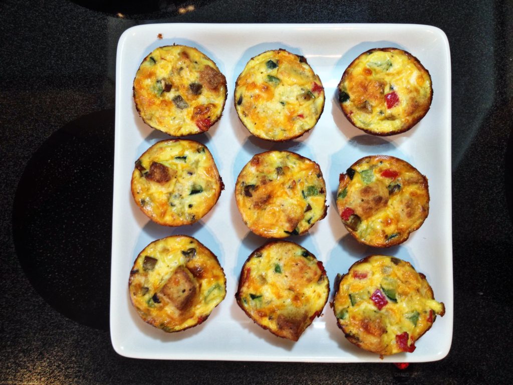 vegetable frittata