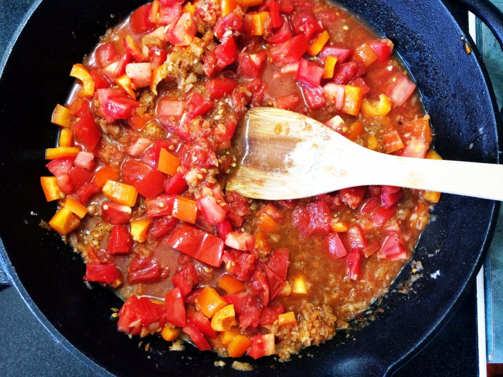 shakshuka