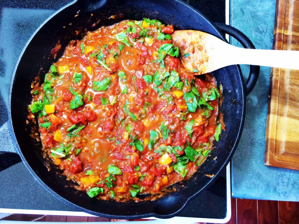 shakshuka