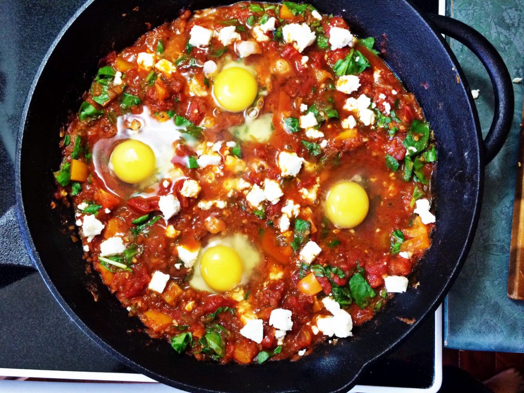 shakshuka