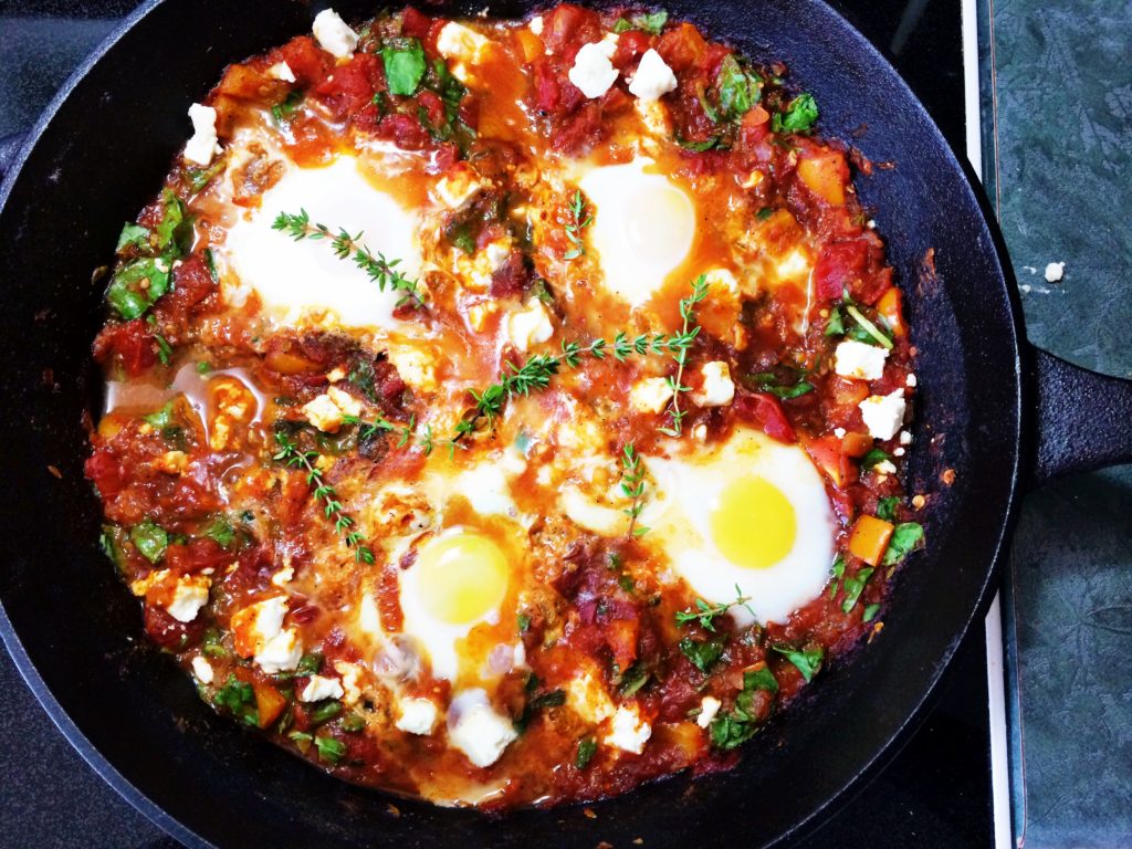 shakshuka