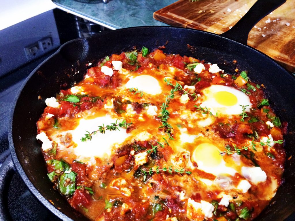 shakshuka