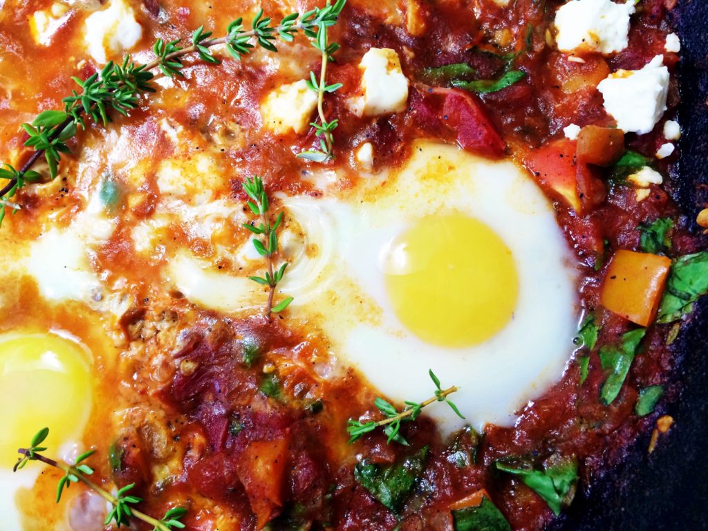 shakshuka