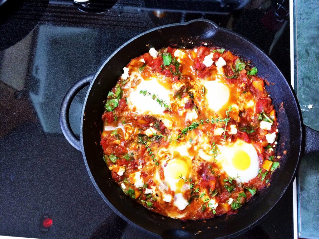 shakshuka