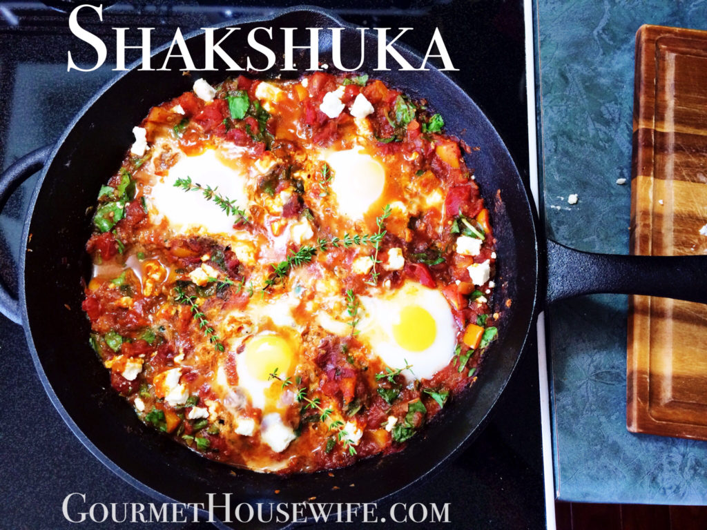 shakshuka