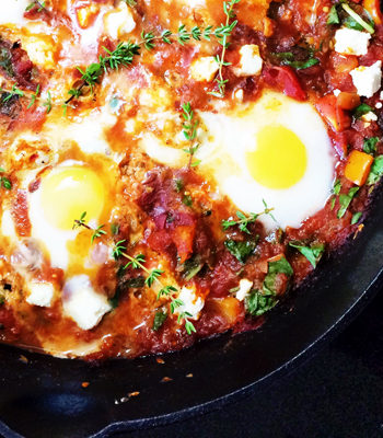 shakshuka