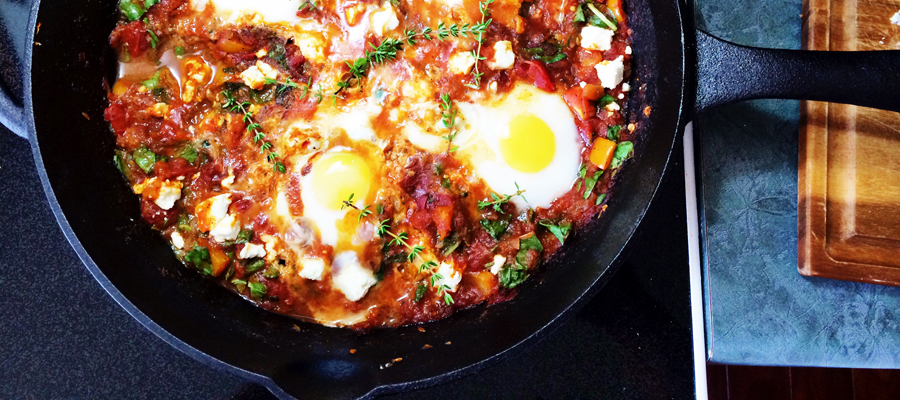 shakshuka