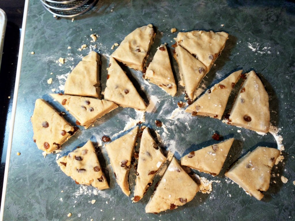 Scones