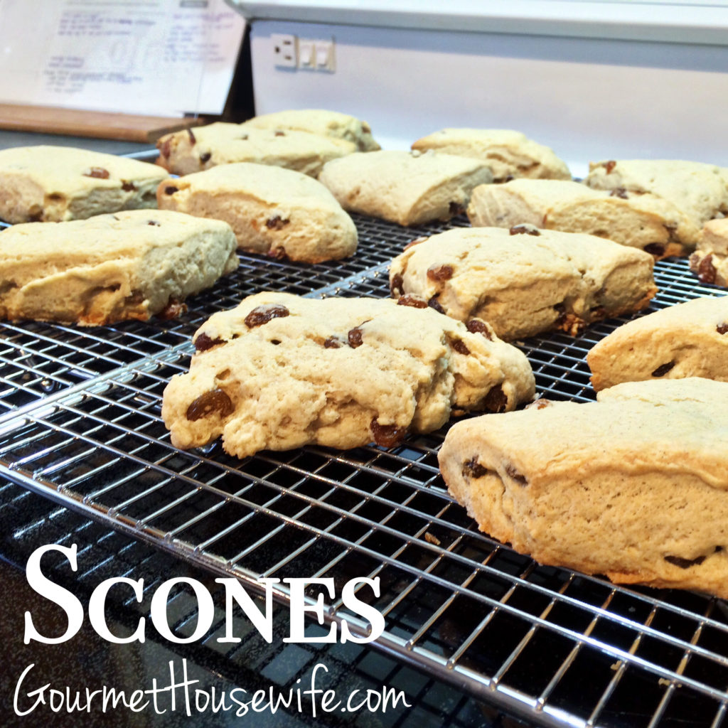 Scones