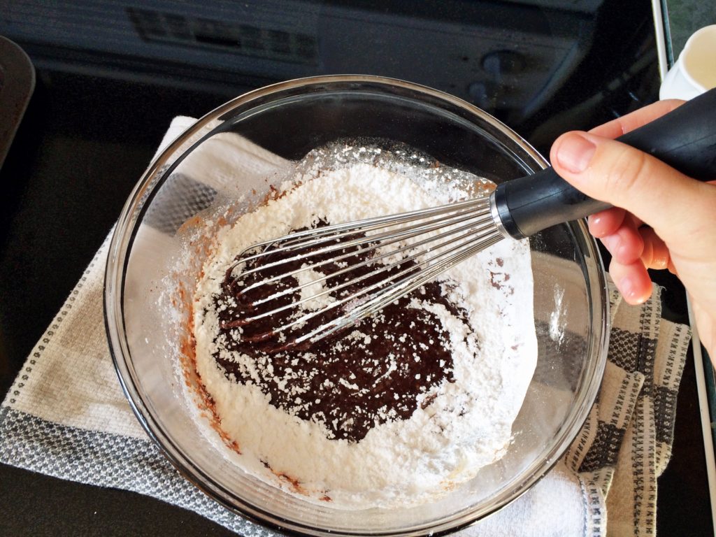 Chocolate Lava Cake