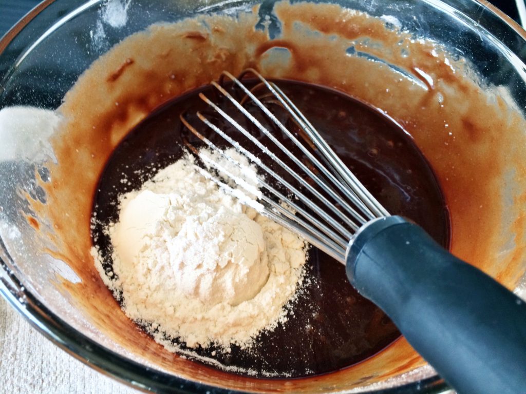 Chocolate Lava Cake