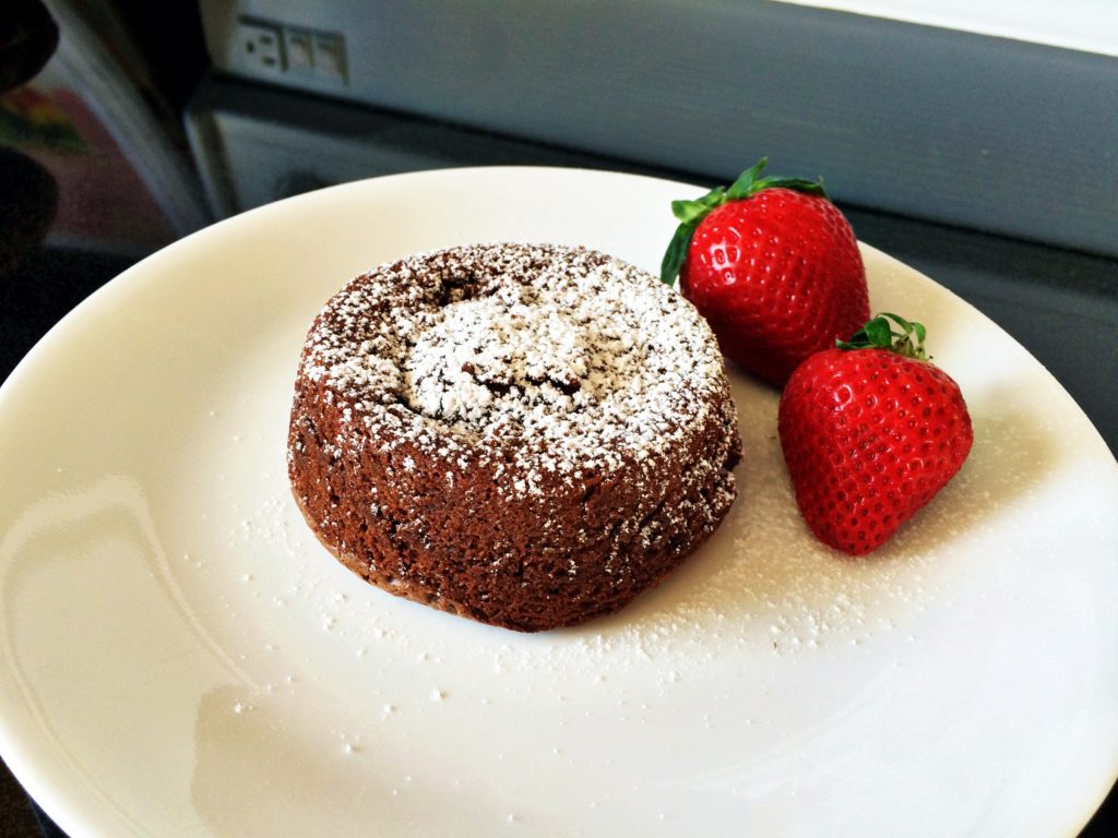 Chocolate Lava Cake