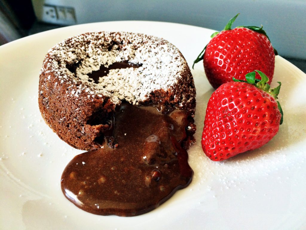 Chocolate Lava Cake