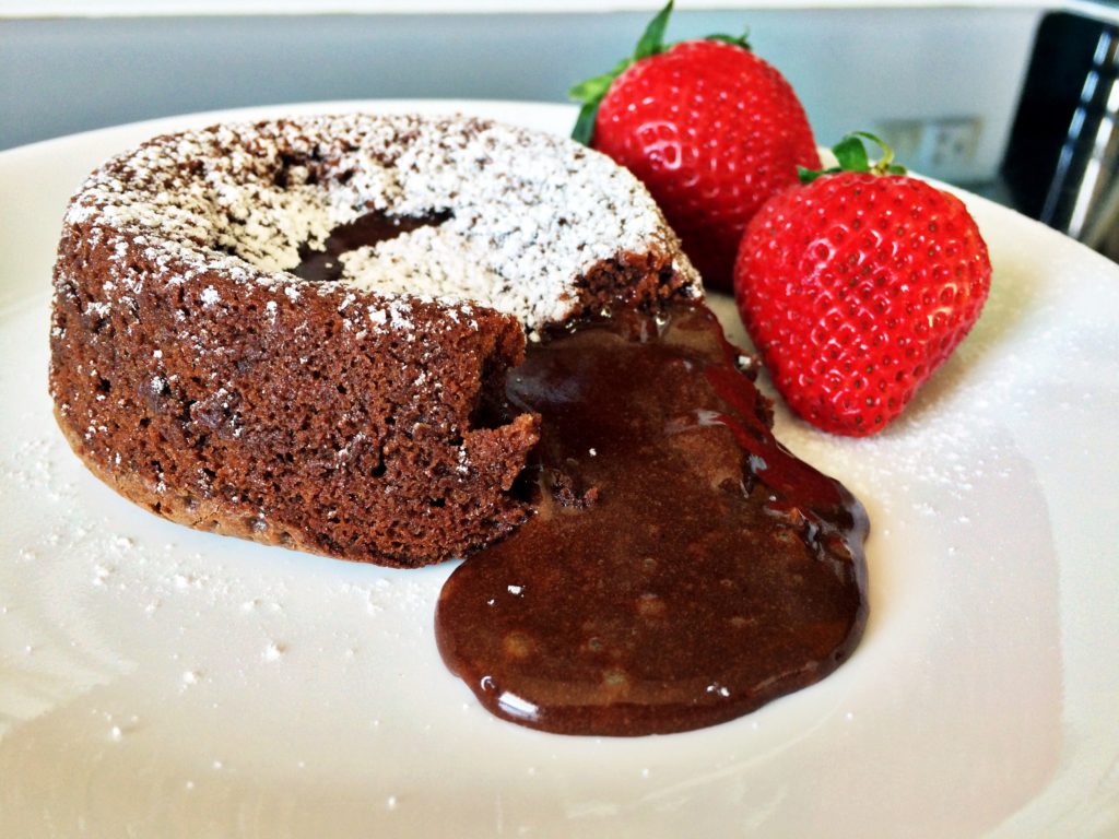 Chocolate Lava Cake