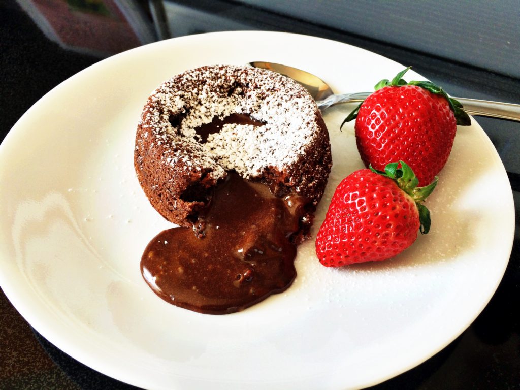 Chocolate Lava Cake