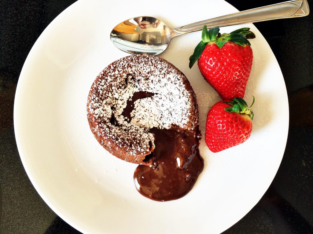 Chocolate Lava Cake