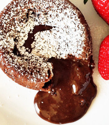 Chocolate Lava Cake