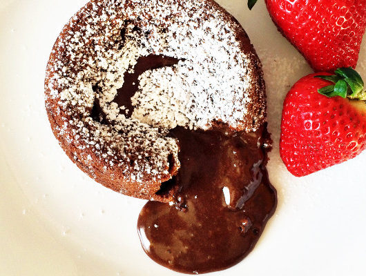 Chocolate Lava Cake